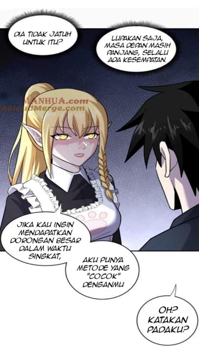Super God Pet Shop Chapter 86 Gambar 48