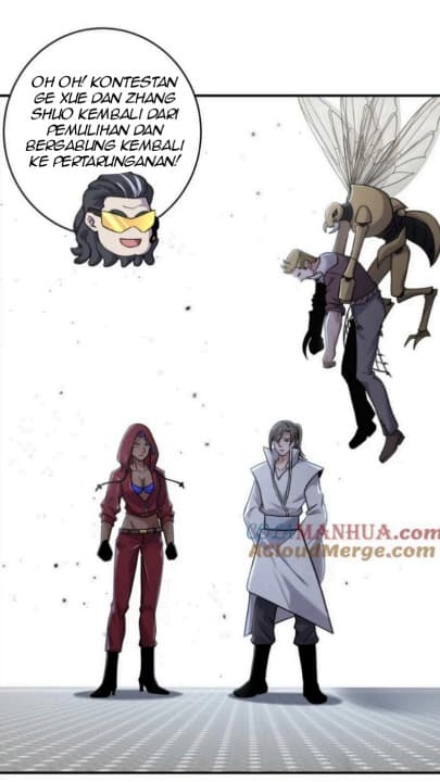 Super God Pet Shop Chapter 85 Gambar 38