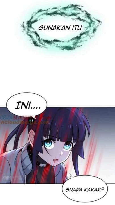 Super God Pet Shop Chapter 85 Gambar 42