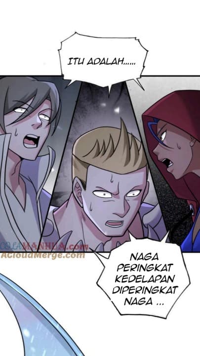 Super God Pet Shop Chapter 85 Gambar 49