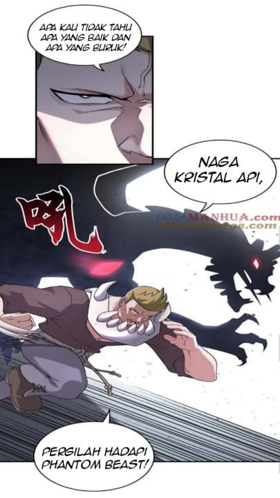 Super God Pet Shop Chapter 85 Gambar 7