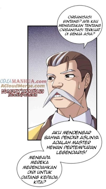 Super God Pet Shop Chapter 83 Gambar 10