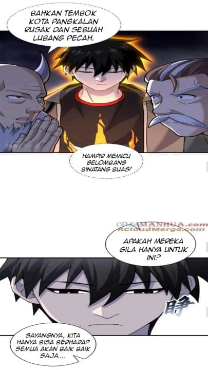 Super God Pet Shop Chapter 83 Gambar 12