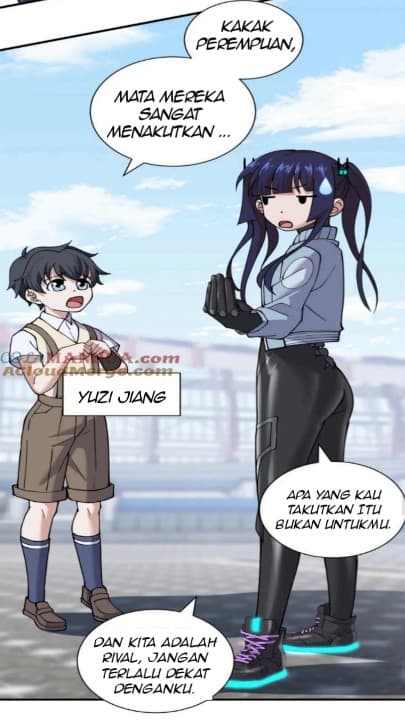 Super God Pet Shop Chapter 83 Gambar 17
