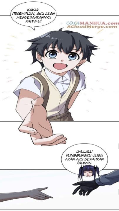 Super God Pet Shop Chapter 83 Gambar 20