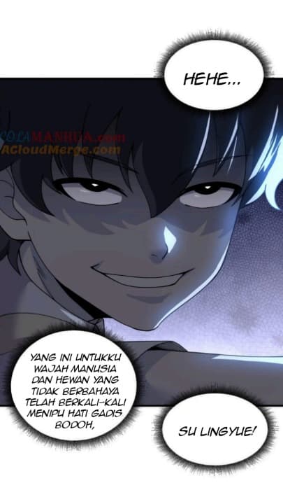 Super God Pet Shop Chapter 83 Gambar 21