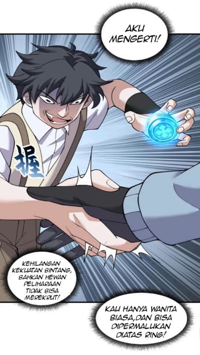 Super God Pet Shop Chapter 83 Gambar 23