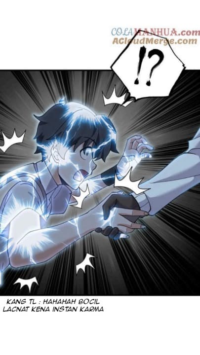 Super God Pet Shop Chapter 83 Gambar 24