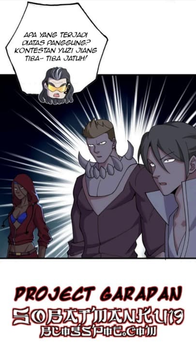 Super God Pet Shop Chapter 83 Gambar 26