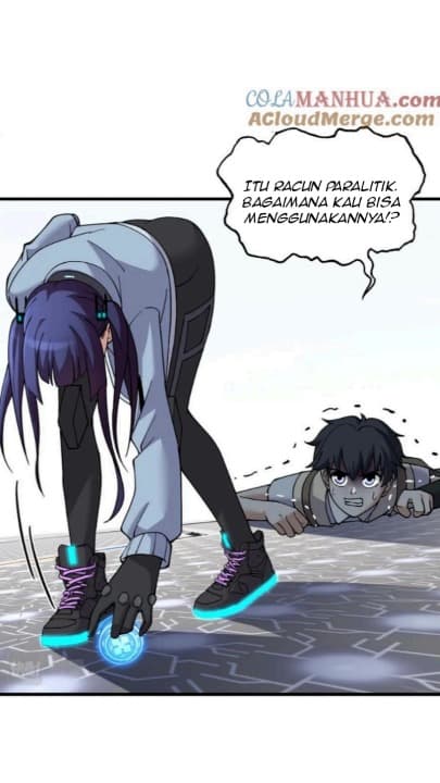 Super God Pet Shop Chapter 83 Gambar 27