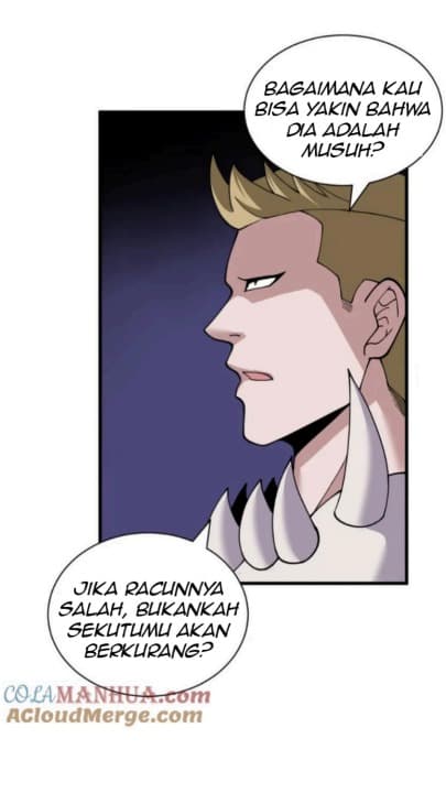 Super God Pet Shop Chapter 83 Gambar 29