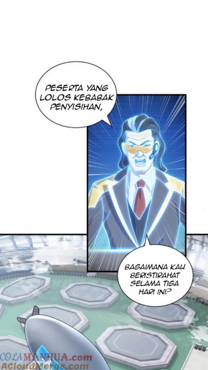 Super God Pet Shop Chapter 83 Gambar 3