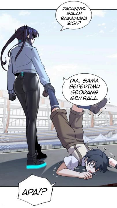 Super God Pet Shop Chapter 83 Gambar 30