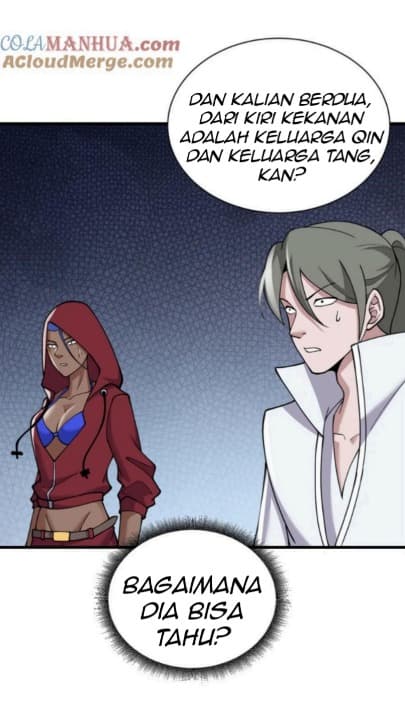 Super God Pet Shop Chapter 83 Gambar 31