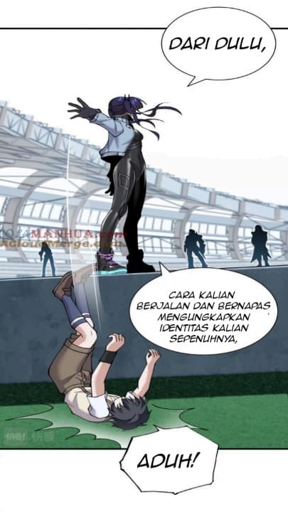 Super God Pet Shop Chapter 83 Gambar 32