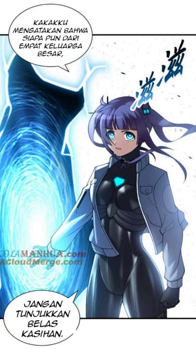 Super God Pet Shop Chapter 83 Gambar 33