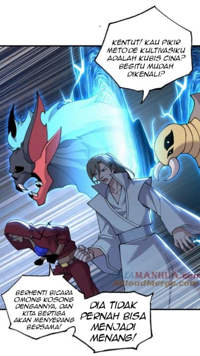 Super God Pet Shop Chapter 83 Gambar 34