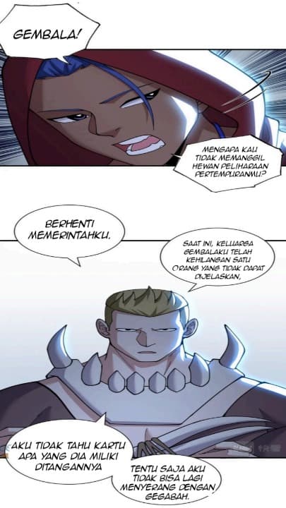 Super God Pet Shop Chapter 83 Gambar 36