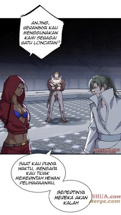 Super God Pet Shop Chapter 83 Gambar 37