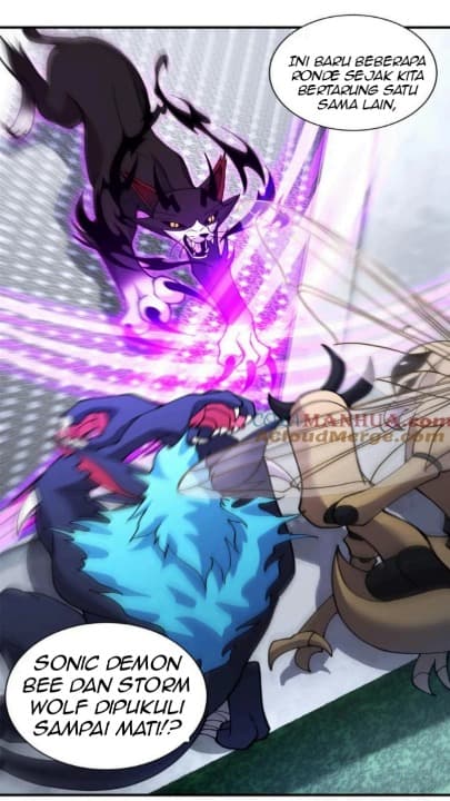 Super God Pet Shop Chapter 83 Gambar 39