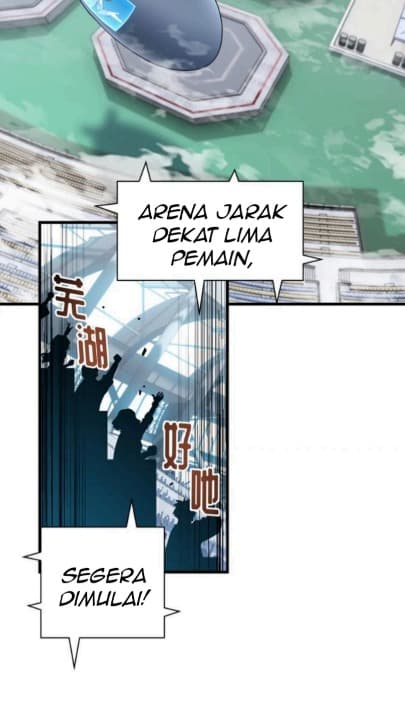 Super God Pet Shop Chapter 83 Gambar 4