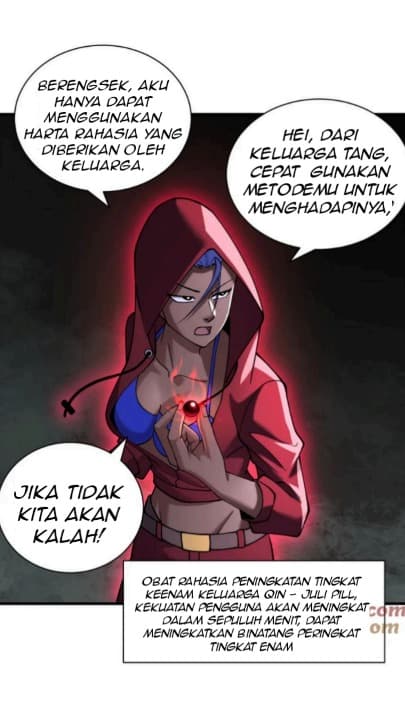 Super God Pet Shop Chapter 83 Gambar 40