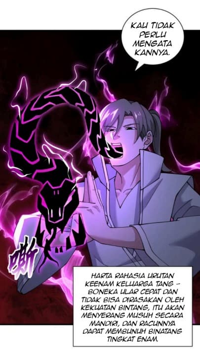 Super God Pet Shop Chapter 83 Gambar 41
