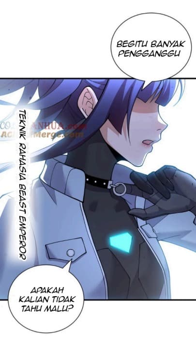 Super God Pet Shop Chapter 83 Gambar 43