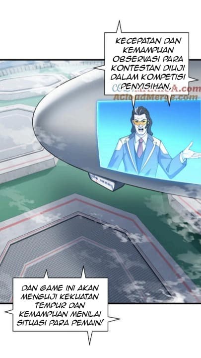 Super God Pet Shop Chapter 83 Gambar 5