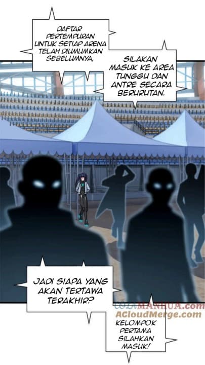 Super God Pet Shop Chapter 83 Gambar 7