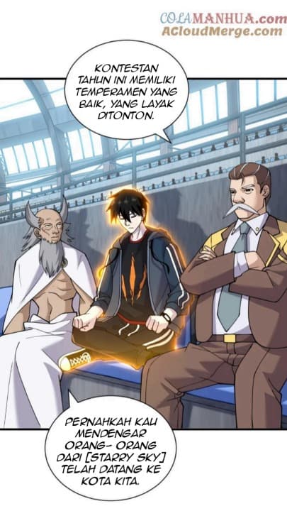 Super God Pet Shop Chapter 83 Gambar 9