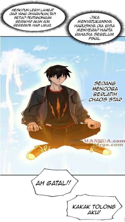 Super God Pet Shop Chapter 82 Gambar 31