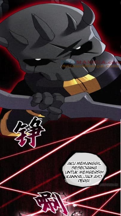 Super God Pet Shop Chapter 81 Gambar 24