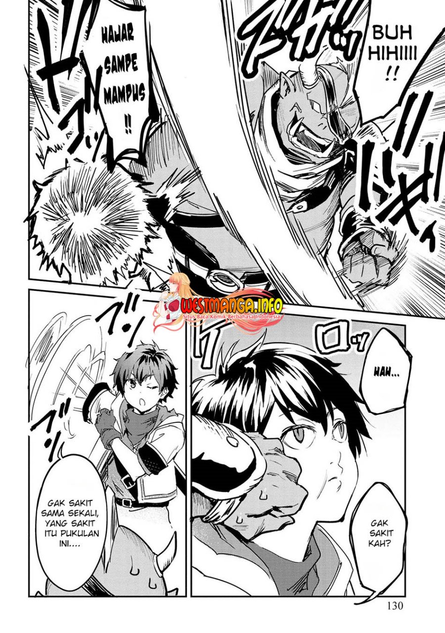 Sekai de Yuiitsu no (Shinken Zukai) na no ni Senryokugai to Yobareta Ore, Kakusei Shita (Shinken) to Saikyou ni Naru Chapter 06 Gambar 11