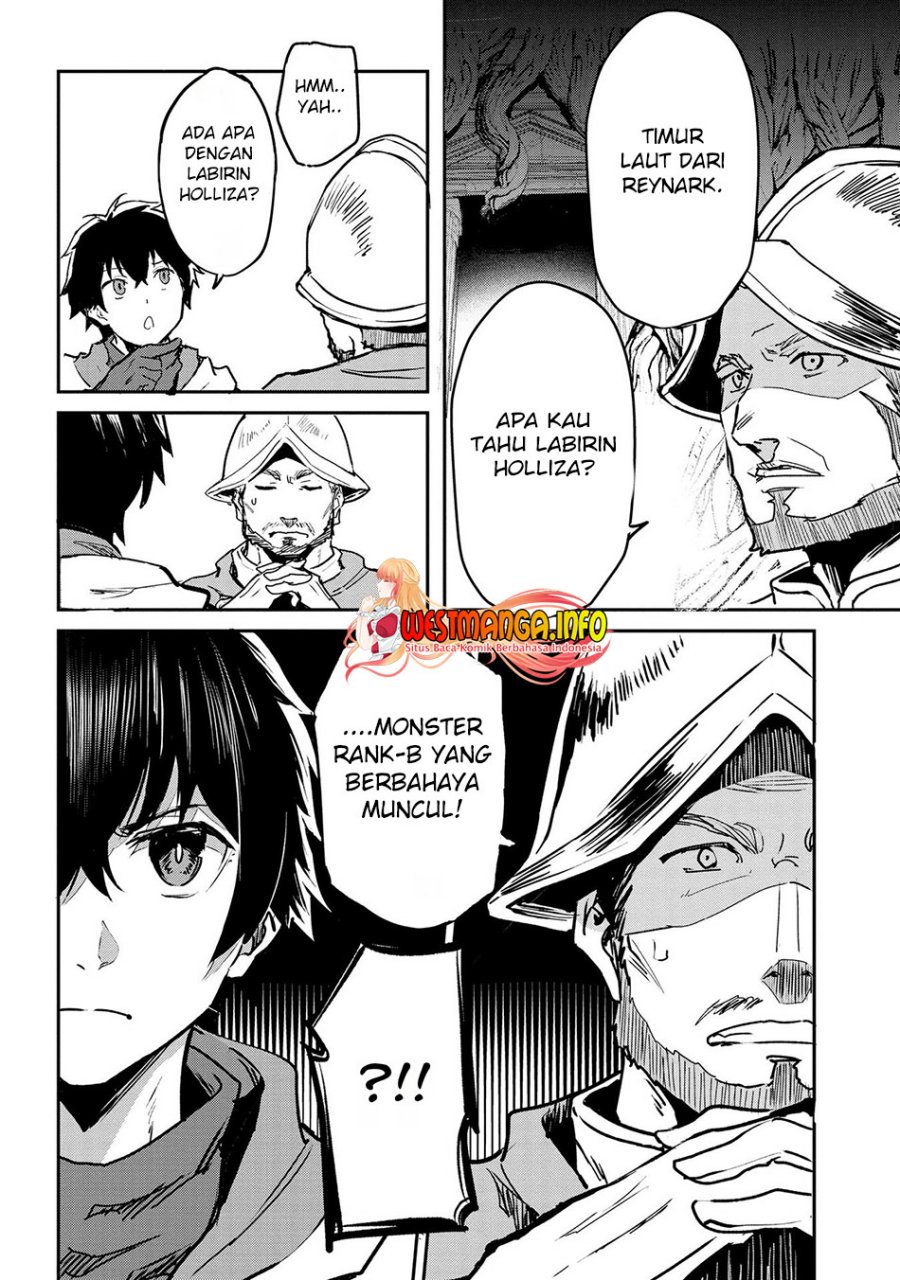 Sekai de Yuiitsu no (Shinken Zukai) na no ni Senryokugai to Yobareta Ore, Kakusei Shita (Shinken) to Saikyou ni Naru Chapter 06 Gambar 15