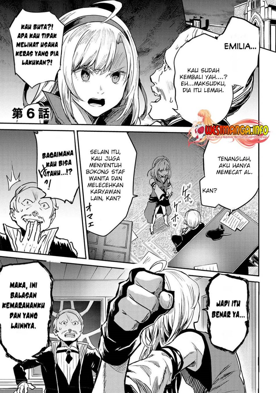Sekai de Yuiitsu no (Shinken Zukai) na no ni Senryokugai to Yobareta Ore, Kakusei Shita (Shinken) to Saikyou ni Naru Chapter 06 Gambar 4