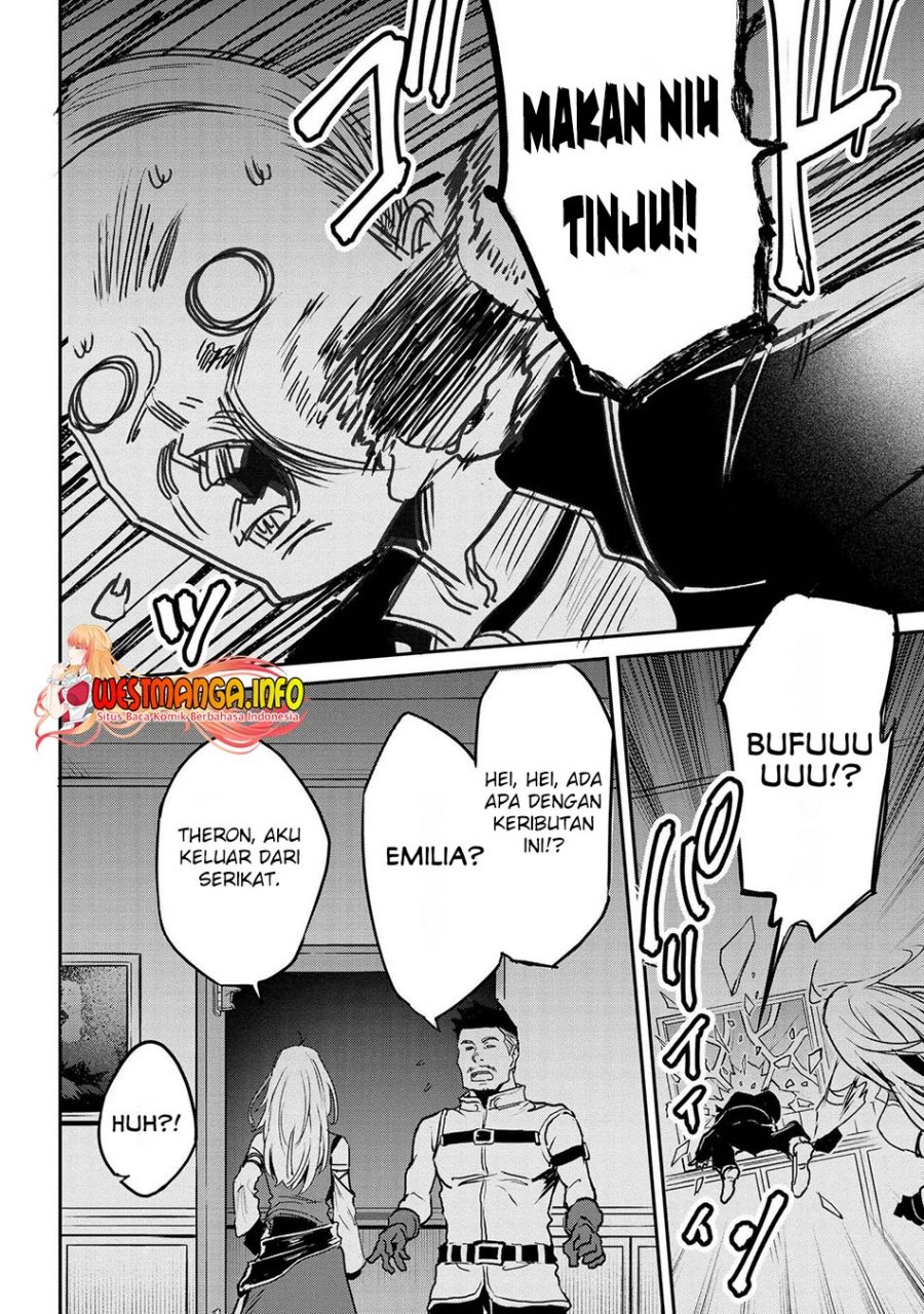 Sekai de Yuiitsu no (Shinken Zukai) na no ni Senryokugai to Yobareta Ore, Kakusei Shita (Shinken) to Saikyou ni Naru Chapter 06 Gambar 5