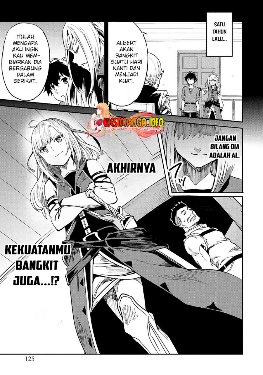 Sekai de Yuiitsu no (Shinken Zukai) na no ni Senryokugai to Yobareta Ore, Kakusei Shita (Shinken) to Saikyou ni Naru Chapter 06 Gambar 6