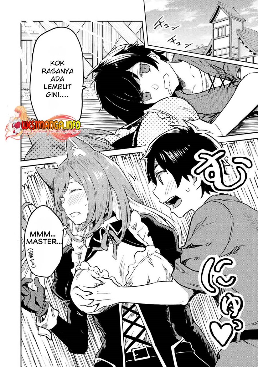Sekai de Yuiitsu no (Shinken Zukai) na no ni Senryokugai to Yobareta Ore, Kakusei Shita (Shinken) to Saikyou ni Naru Chapter 06 Gambar 7