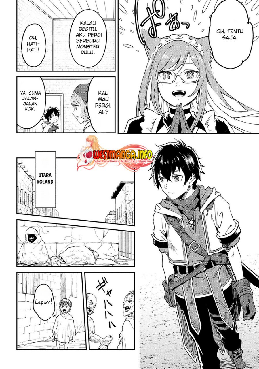 Sekai de Yuiitsu no (Shinken Zukai) na no ni Senryokugai to Yobareta Ore, Kakusei Shita (Shinken) to Saikyou ni Naru Chapter 06 Gambar 9
