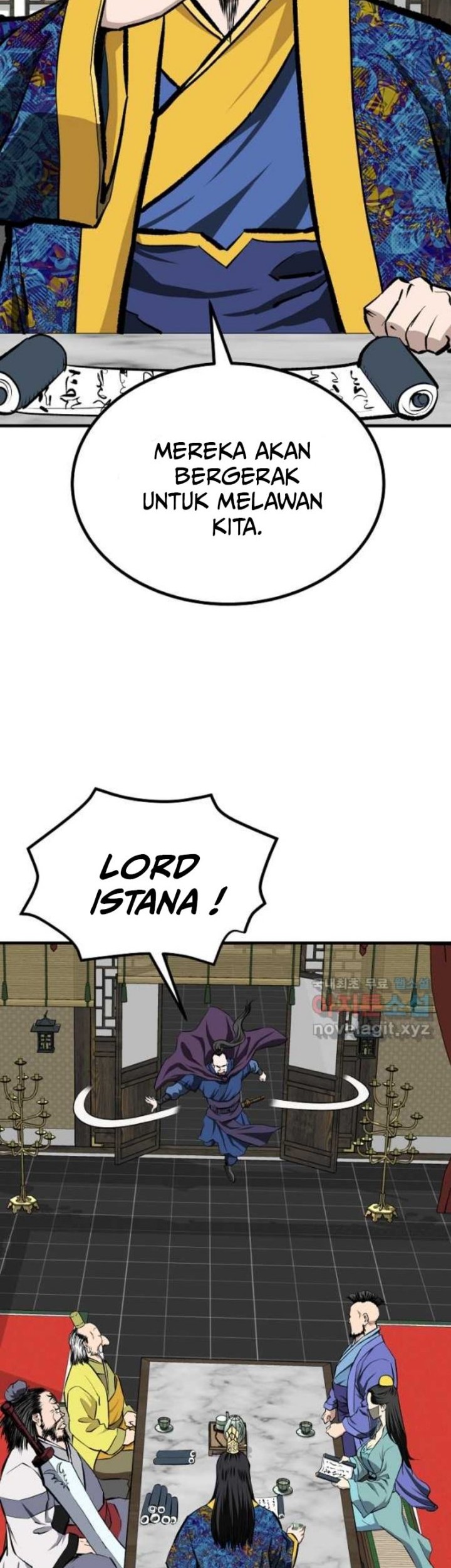 Archer Sword God : Descendants of the Archer Chapter 67 Gambar 25