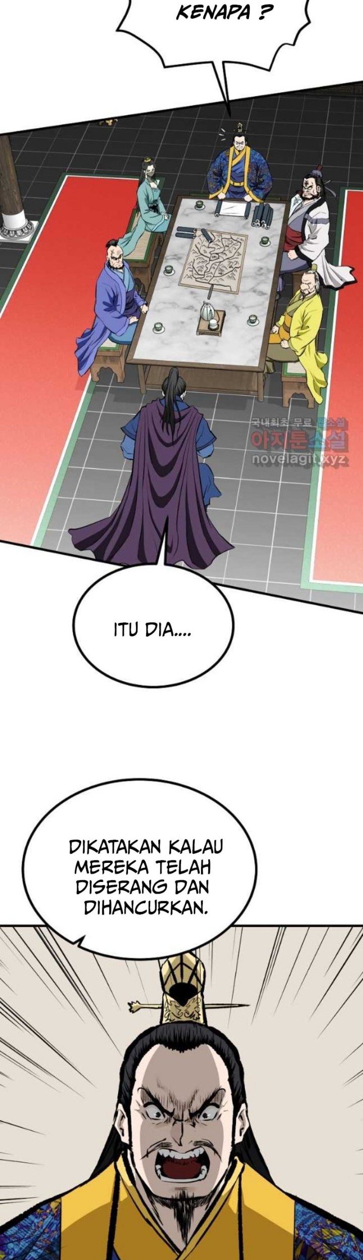 Archer Sword God : Descendants of the Archer Chapter 67 Gambar 28