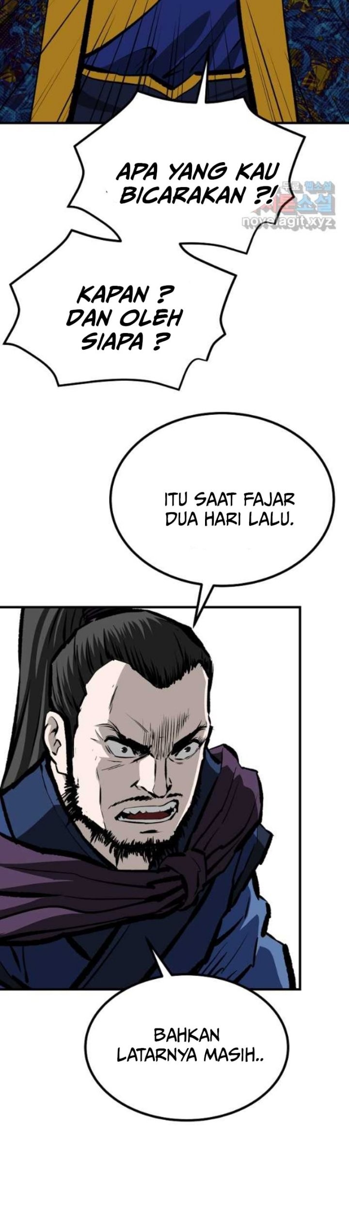 Archer Sword God : Descendants of the Archer Chapter 67 Gambar 30