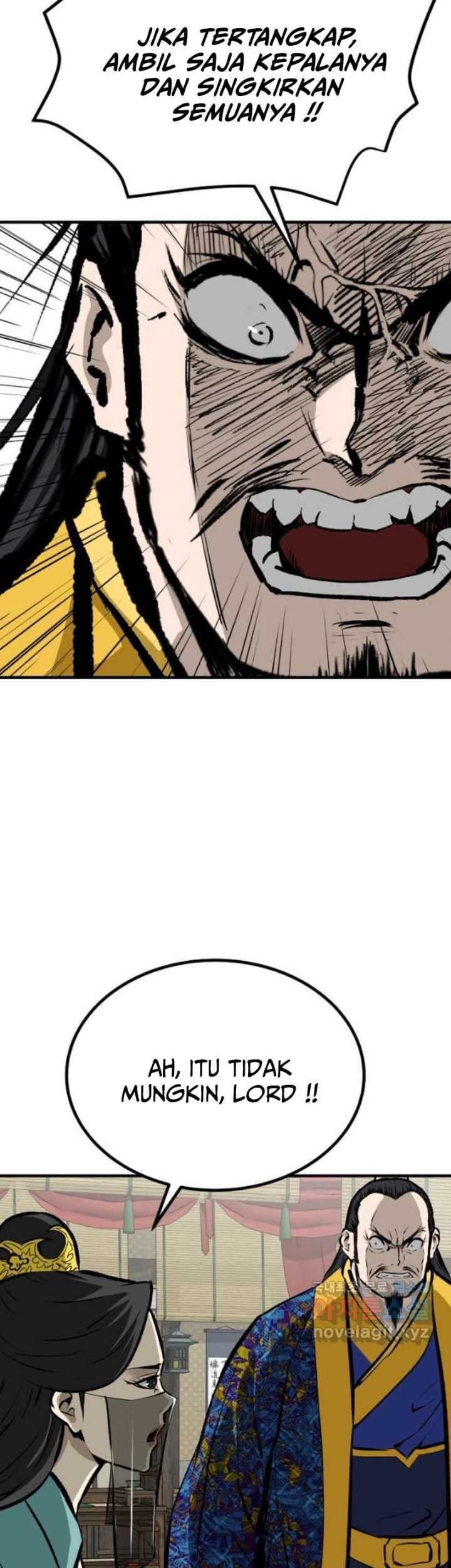 Archer Sword God : Descendants of the Archer Chapter 67 Gambar 36