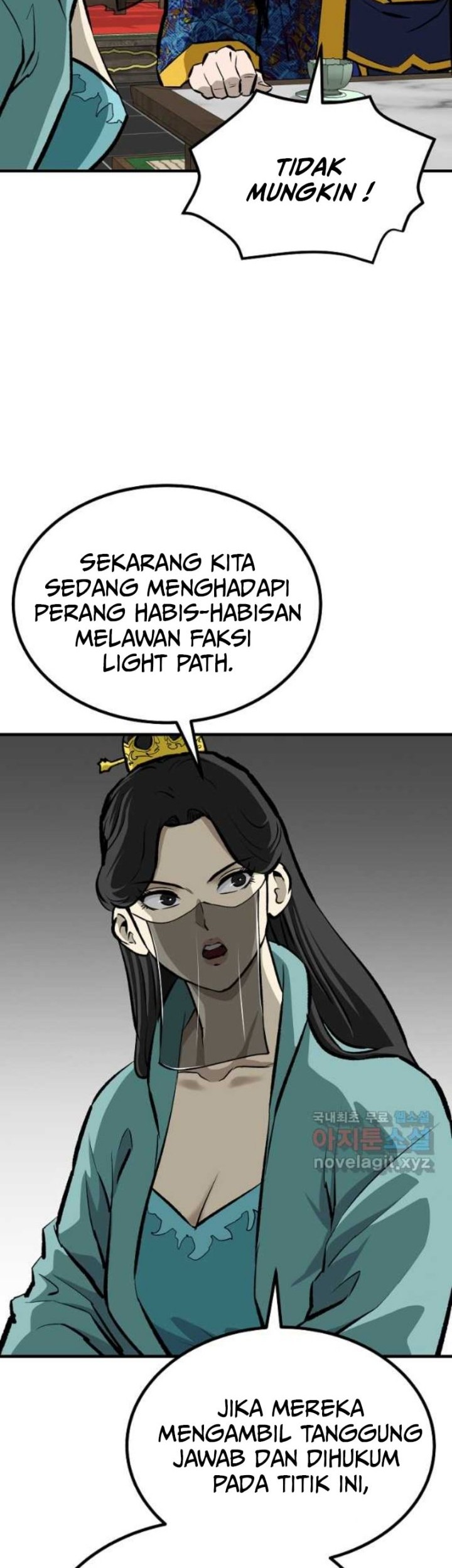 Archer Sword God : Descendants of the Archer Chapter 67 Gambar 37