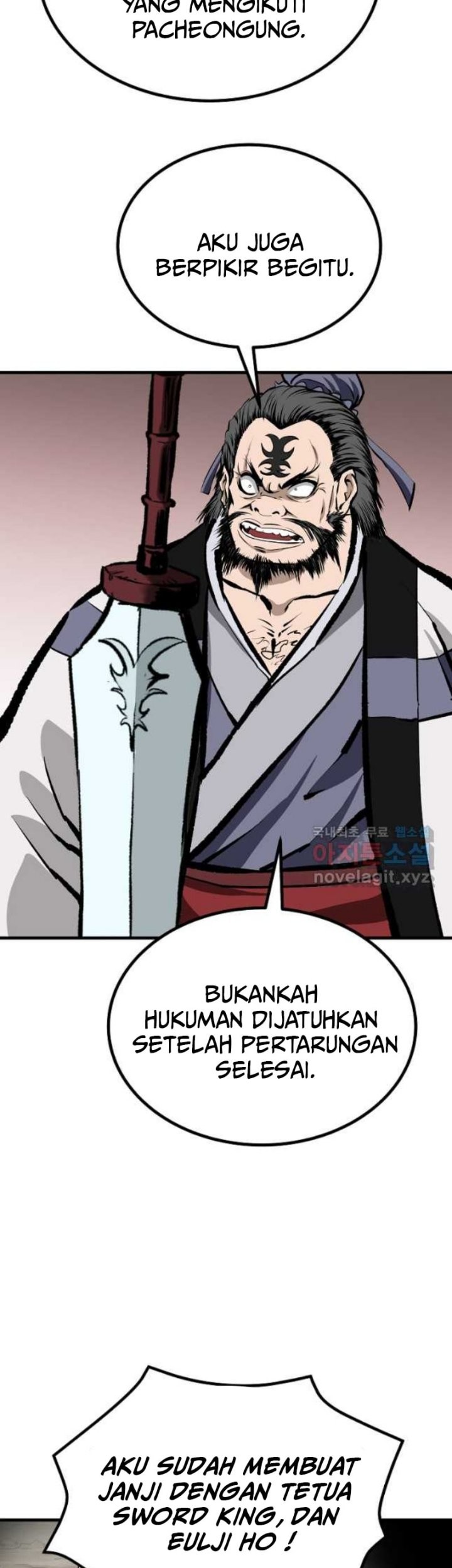Archer Sword God : Descendants of the Archer Chapter 67 Gambar 39