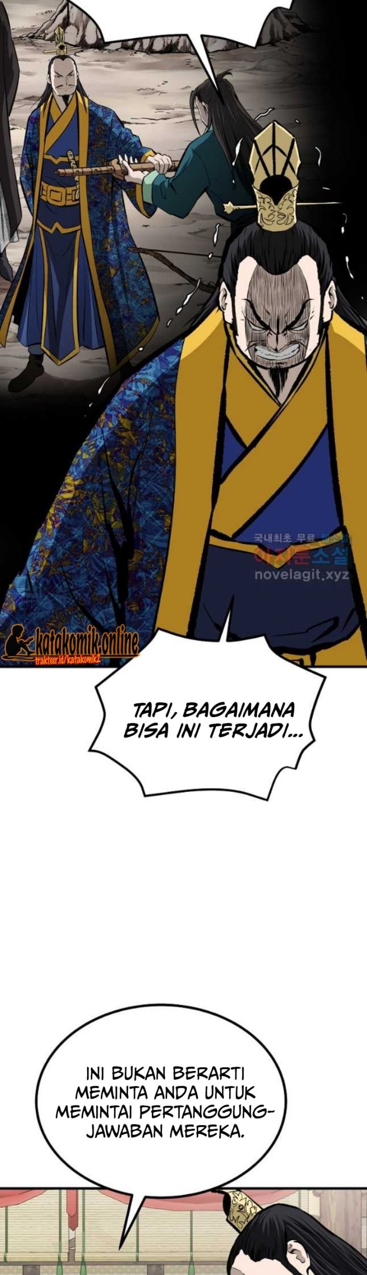 Archer Sword God : Descendants of the Archer Chapter 67 Gambar 40