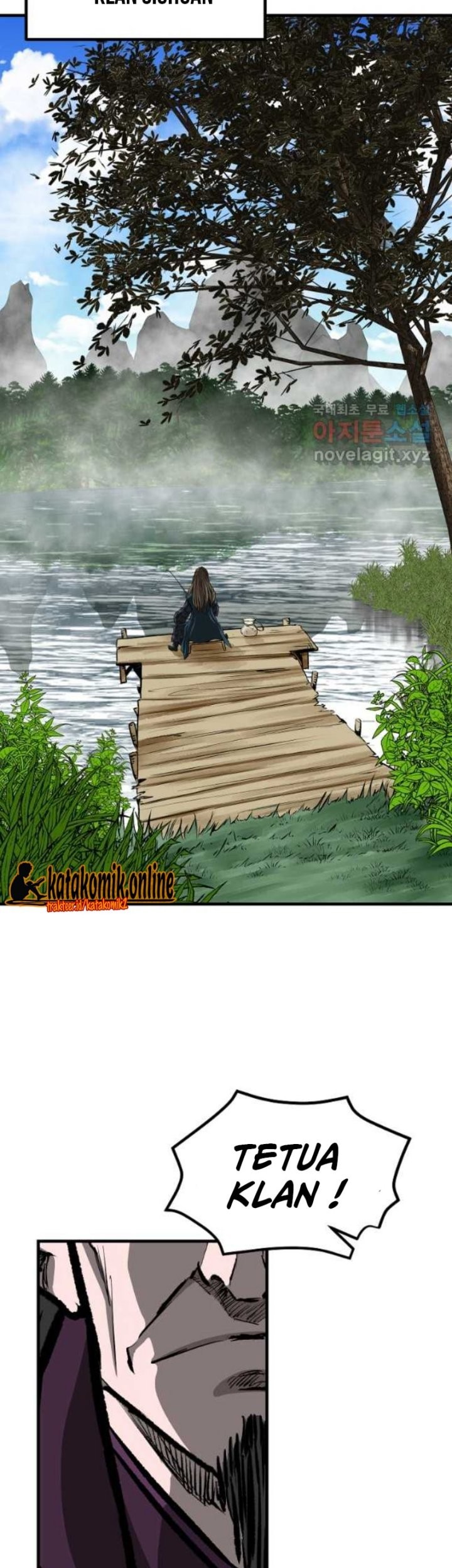 Archer Sword God : Descendants of the Archer Chapter 67 Gambar 51