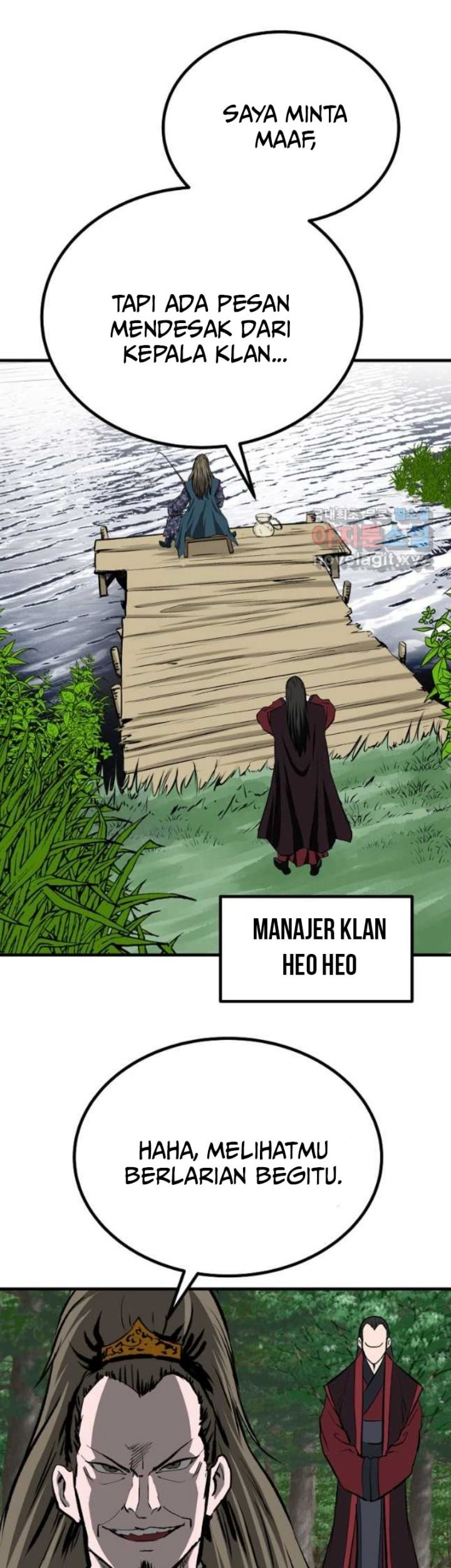 Archer Sword God : Descendants of the Archer Chapter 67 Gambar 54