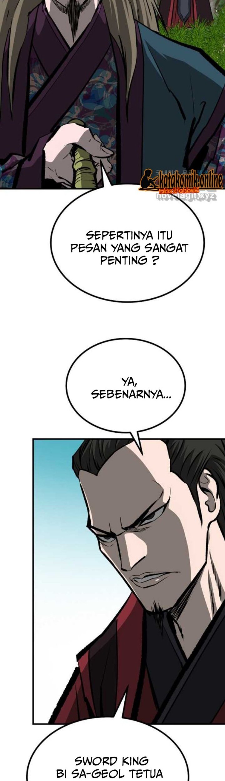 Archer Sword God : Descendants of the Archer Chapter 67 Gambar 55